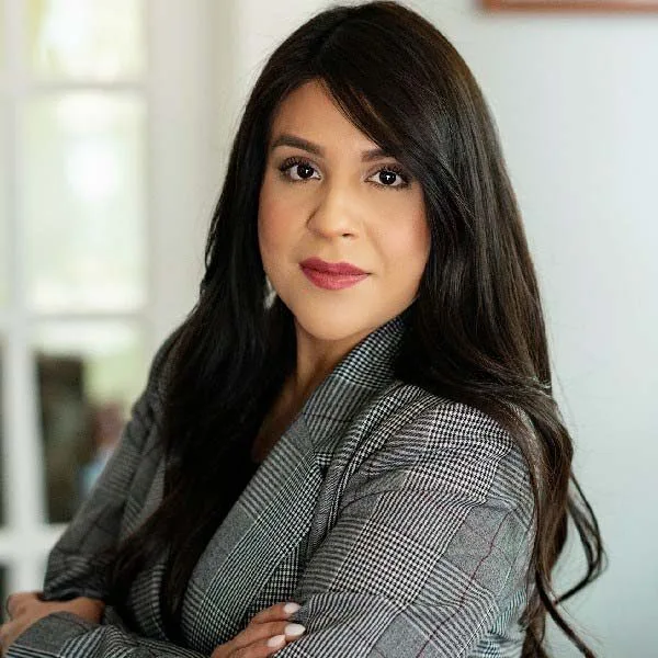 Mayra Figueroa — Chief Paralegal and Case Manager, Hindieh Law