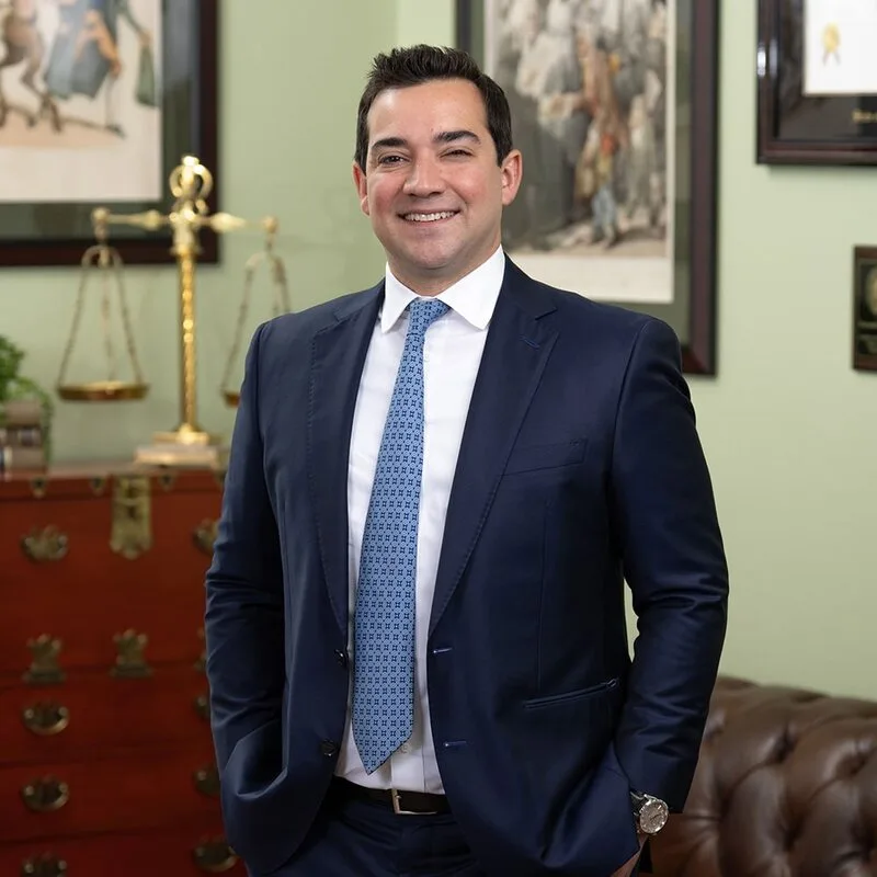 Ray Hindieh — Founding Attorney, Hindieh Law